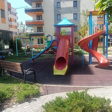 D&N Relax Apartment Μπρασόβ Εξωτερικό φωτογραφία