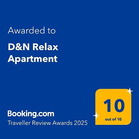 D&N Relax Apartment Μπρασόβ Εξωτερικό φωτογραφία