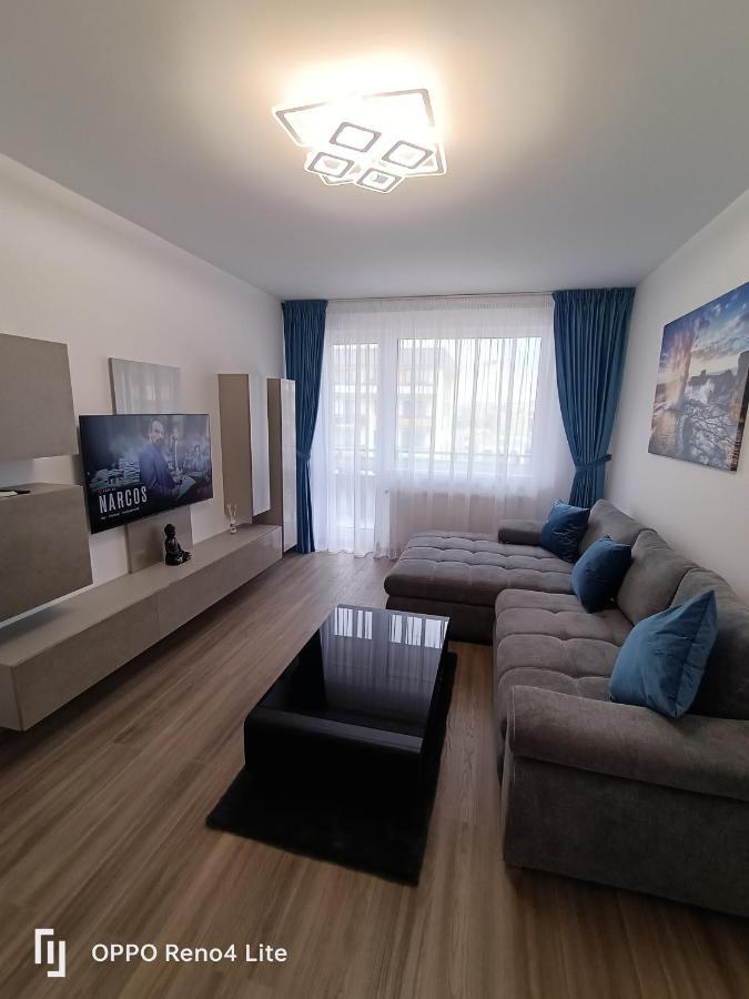 D&N Relax Apartment Μπρασόβ Εξωτερικό φωτογραφία