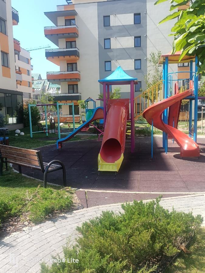 D&N Relax Apartment Μπρασόβ Εξωτερικό φωτογραφία