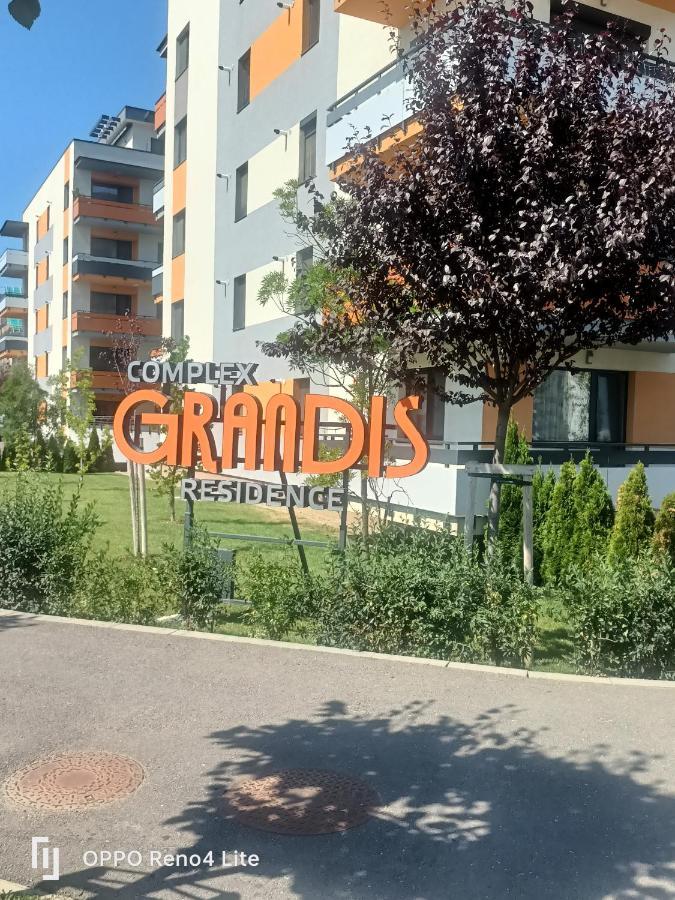 D&N Relax Apartment Μπρασόβ Εξωτερικό φωτογραφία
