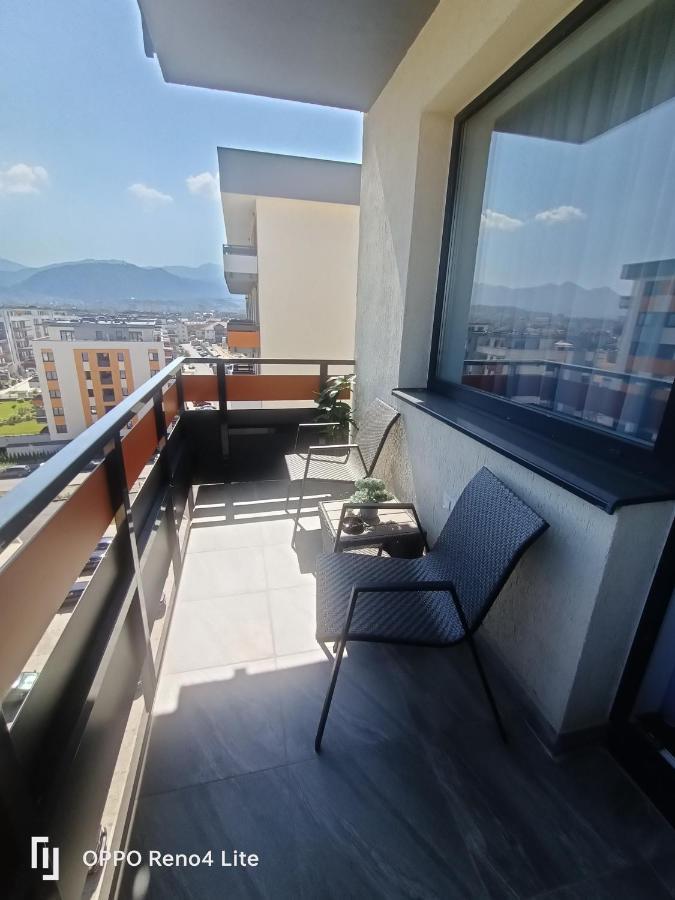 D&N Relax Apartment Μπρασόβ Εξωτερικό φωτογραφία