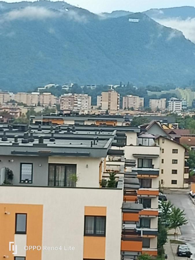 D&N Relax Apartment Μπρασόβ Εξωτερικό φωτογραφία