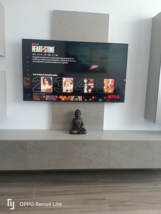 D&N Relax Apartment Μπρασόβ Εξωτερικό φωτογραφία