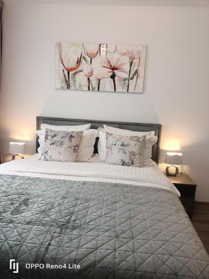 D&N Relax Apartment Μπρασόβ Εξωτερικό φωτογραφία